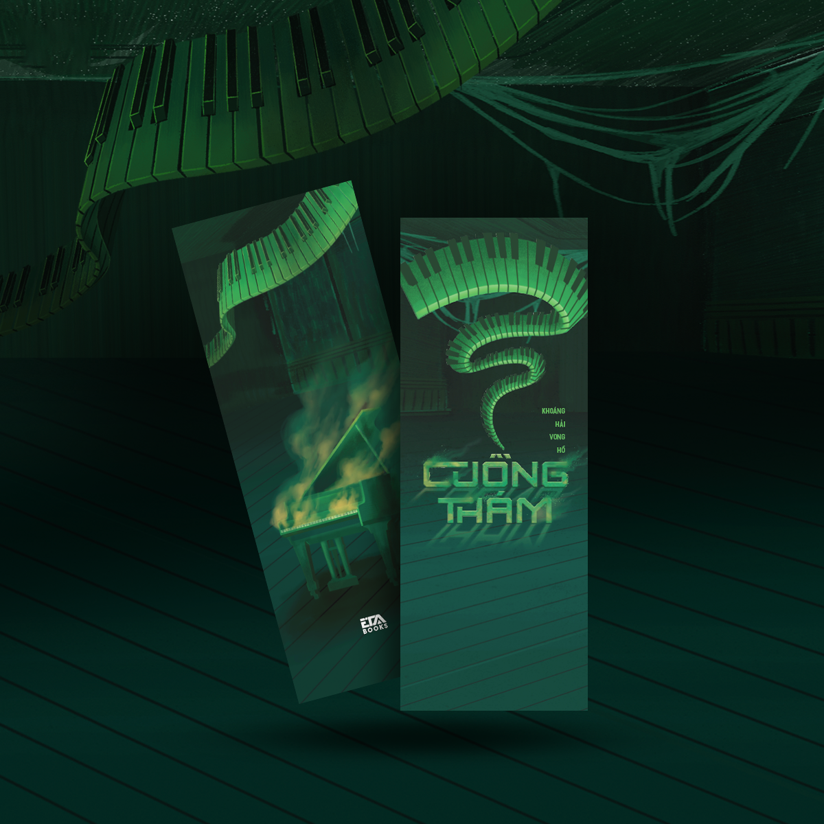 Cuồng Thám - Tập 1 - Ảnh 5
