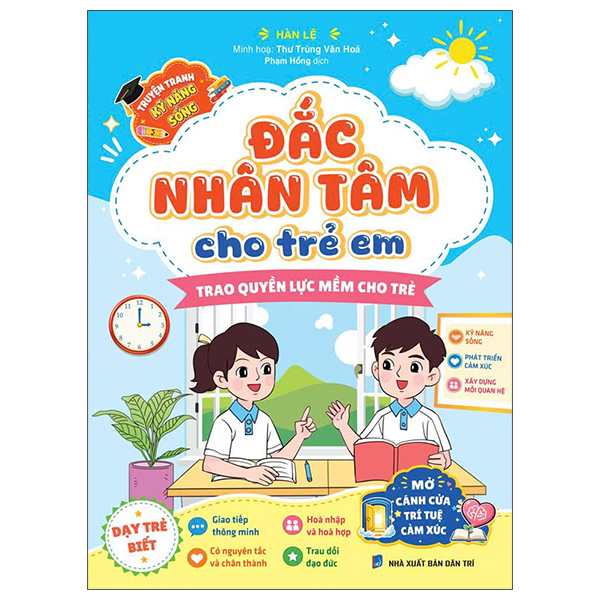 Đắc Nhân Tâm Cho Trẻ Em - Chiến Thắng Bệnh Trì Hoãn - Phiên Bản Truyện Tranh - Ảnh 8