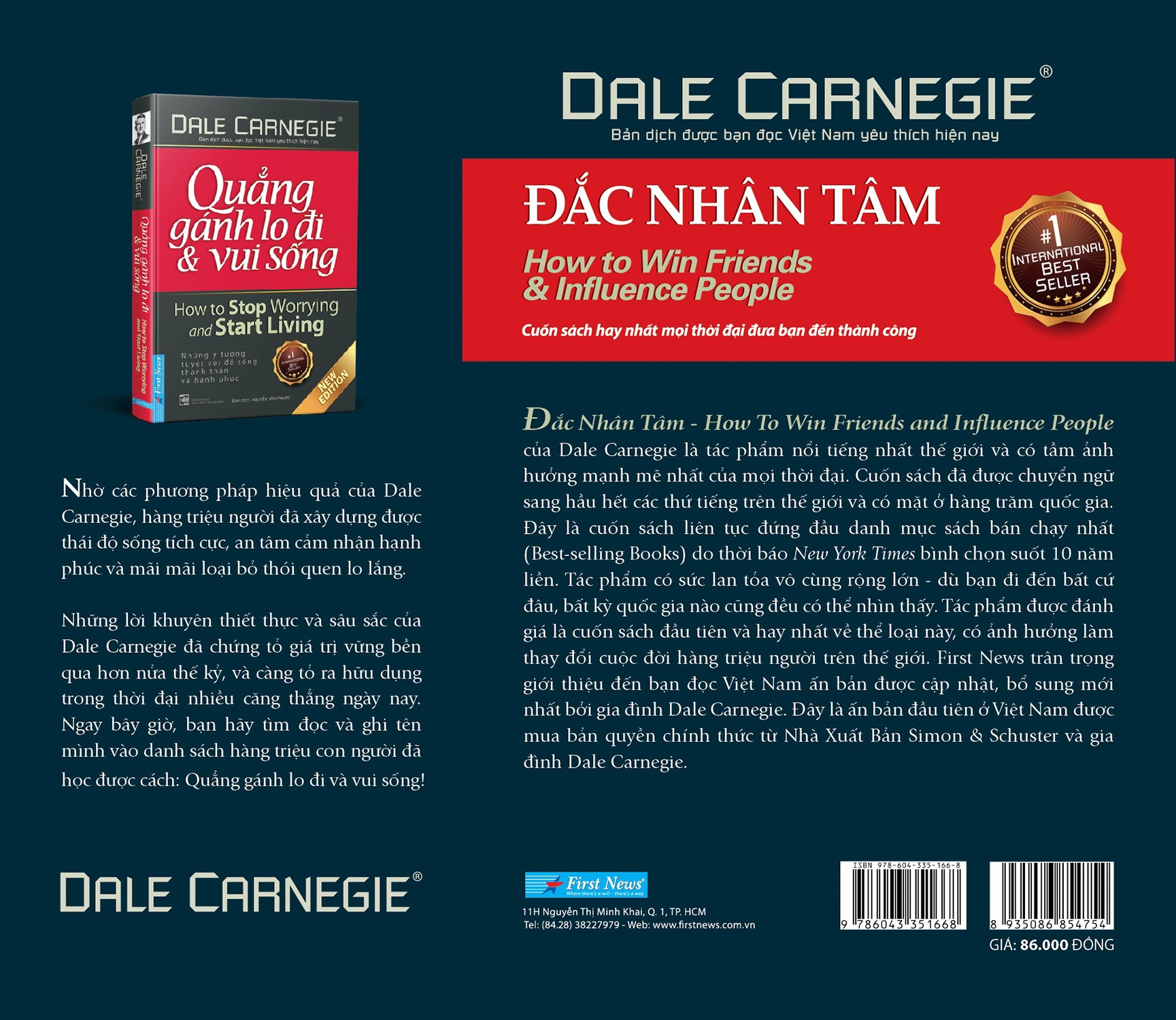 đắc nhân tâm (tái bản 2021) - Ảnh 3