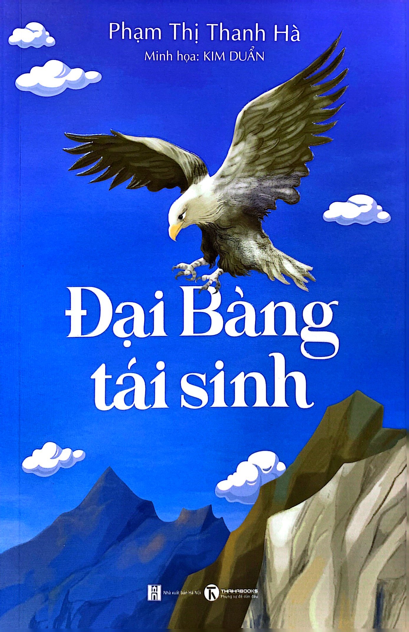 đại bàng tái sinh - Ảnh 2