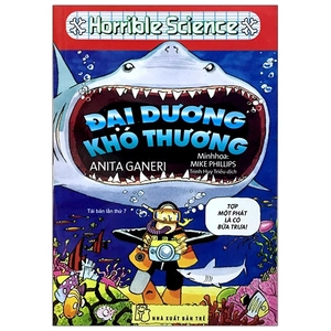 đại dương khó thương (tái bản 2020)