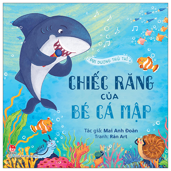 Đại Dương Thủ Thỉ - Vích Con Tìm Mẹ - Ảnh 7