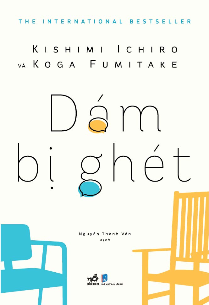 dám bị ghét - Ảnh 2