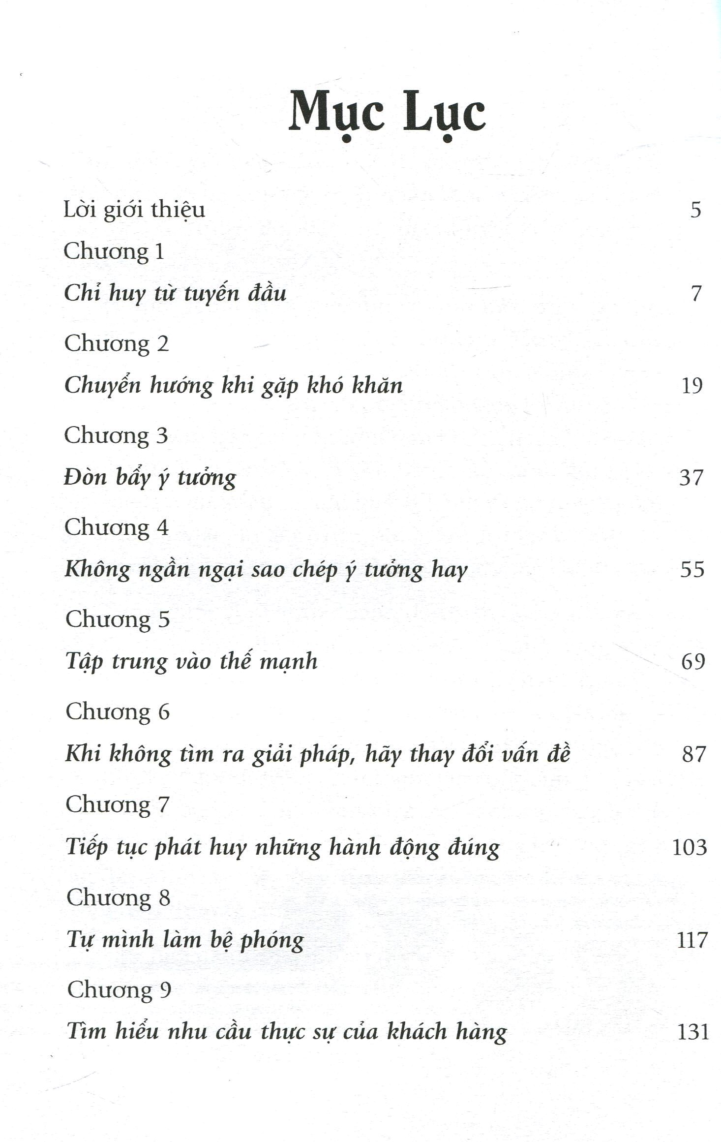 dám dẫn đầu! - dare to lead! - Ảnh 5