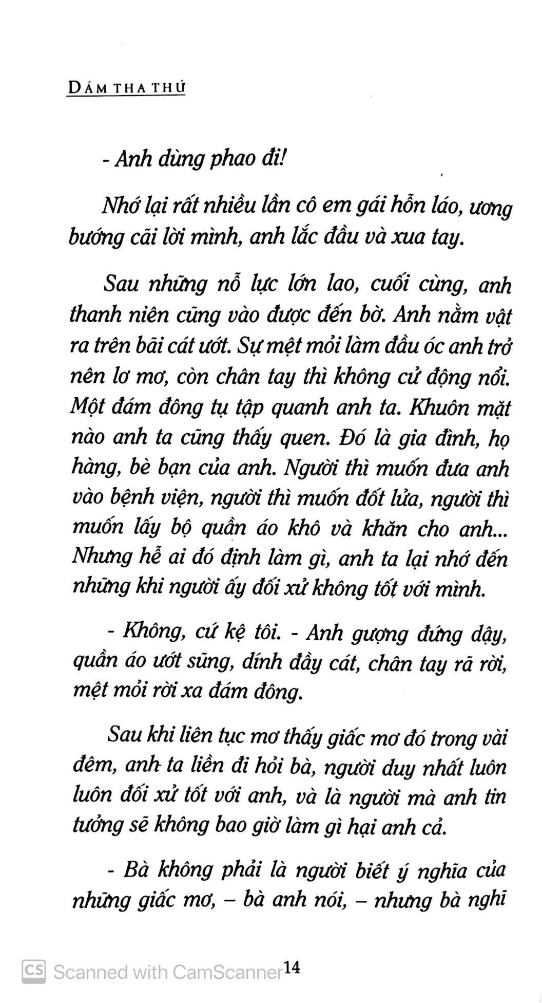 dám tha thứ - dare to forgive (tái bản 2024) - Ảnh 5