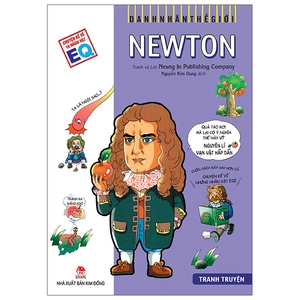danh nhân thế giới - newton (tái bản 2022)