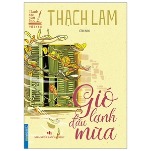 danh tác việt nam - gió lạnh đầu mùa (tái bản 2023)