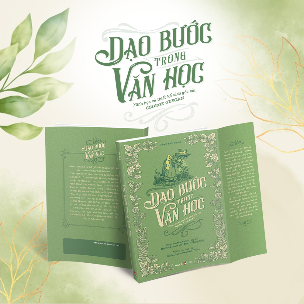 Dạo Bước Trong Văn Học - Ảnh 5