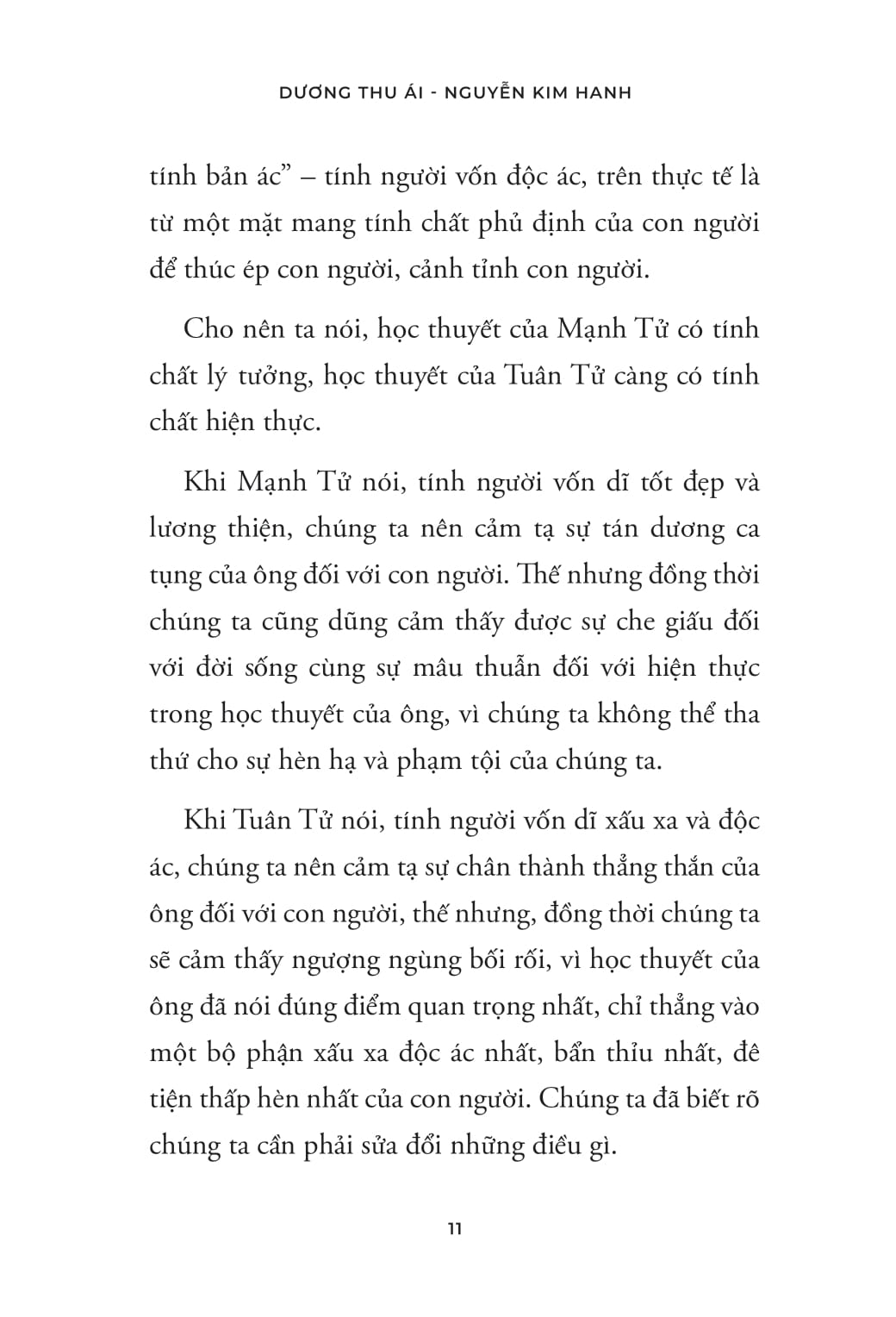 Đạo Lý Cổ Nhân - Chí Tiến Thủ - Ảnh 10
