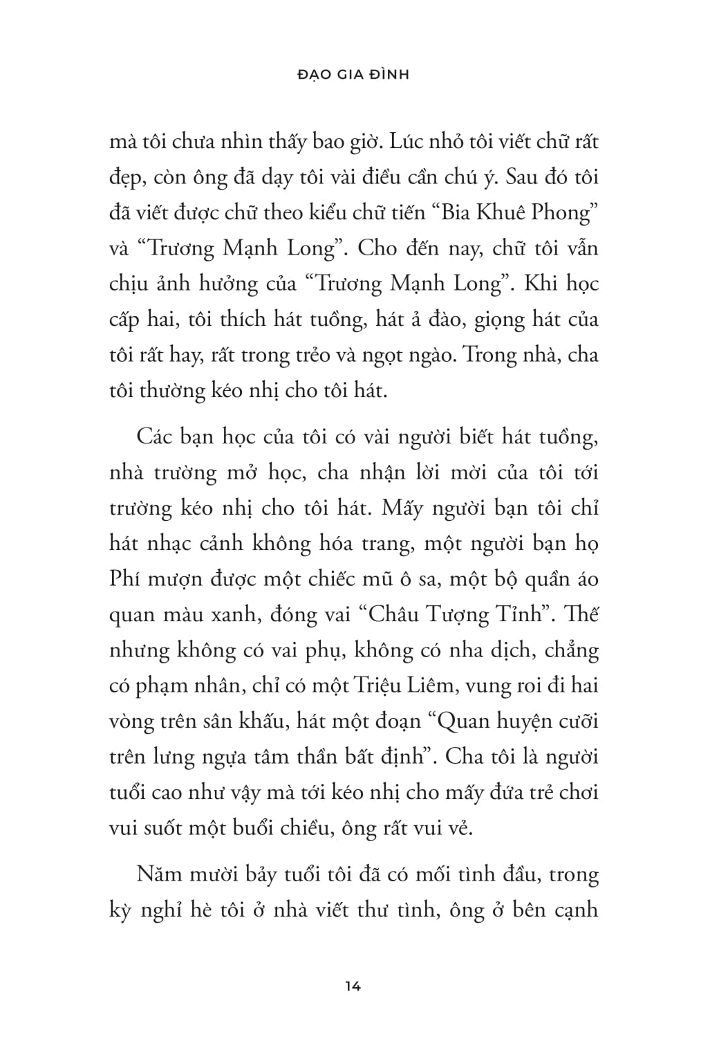 Đạo Lý Cổ Nhân - Đạo Gia Đình - Ảnh 12
