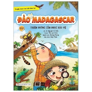 đảo madagascar - thiên đường cần được bảo vệ