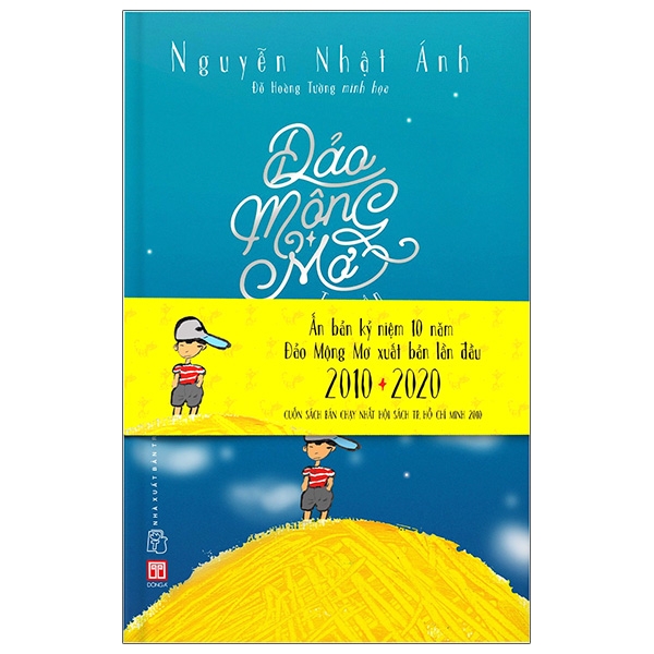 Dao Mong Mo - An Ban Ky Niem 10 Nam Xuat Ban Lan Dau - Tang Kem Bookmark + 4 Postcard