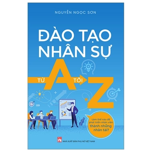 đào tạo nhân sự từ a đến z