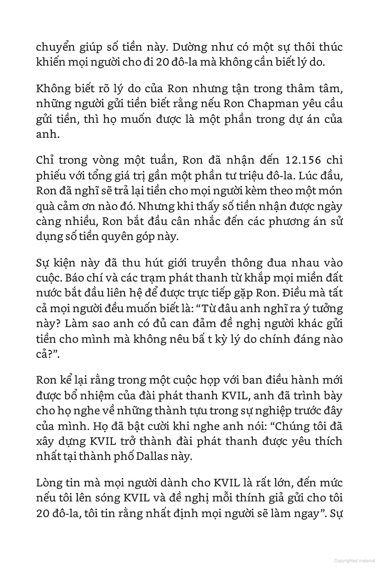 dare to dream - dám ước mơ (tái bản 2024) - Ảnh 7