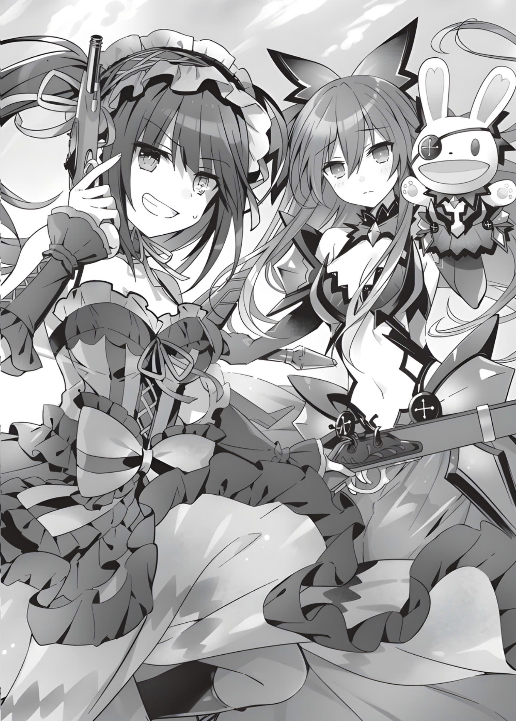 Date A Live - Another Route - Tặng Kèm Postcard Hai Mặt - Ảnh 5