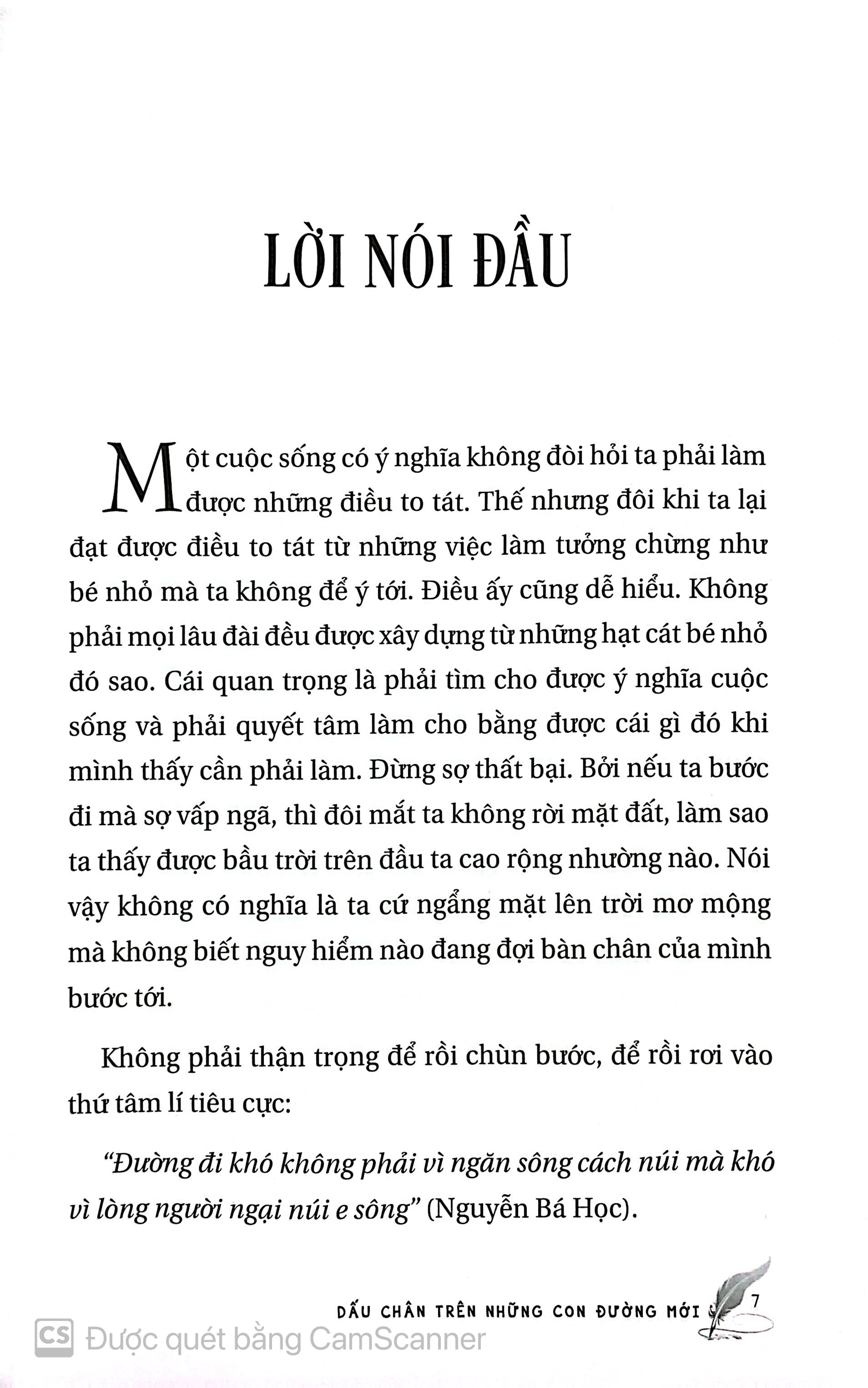 Dấu Chân Trên Những Con Đường Mới - Ảnh 4