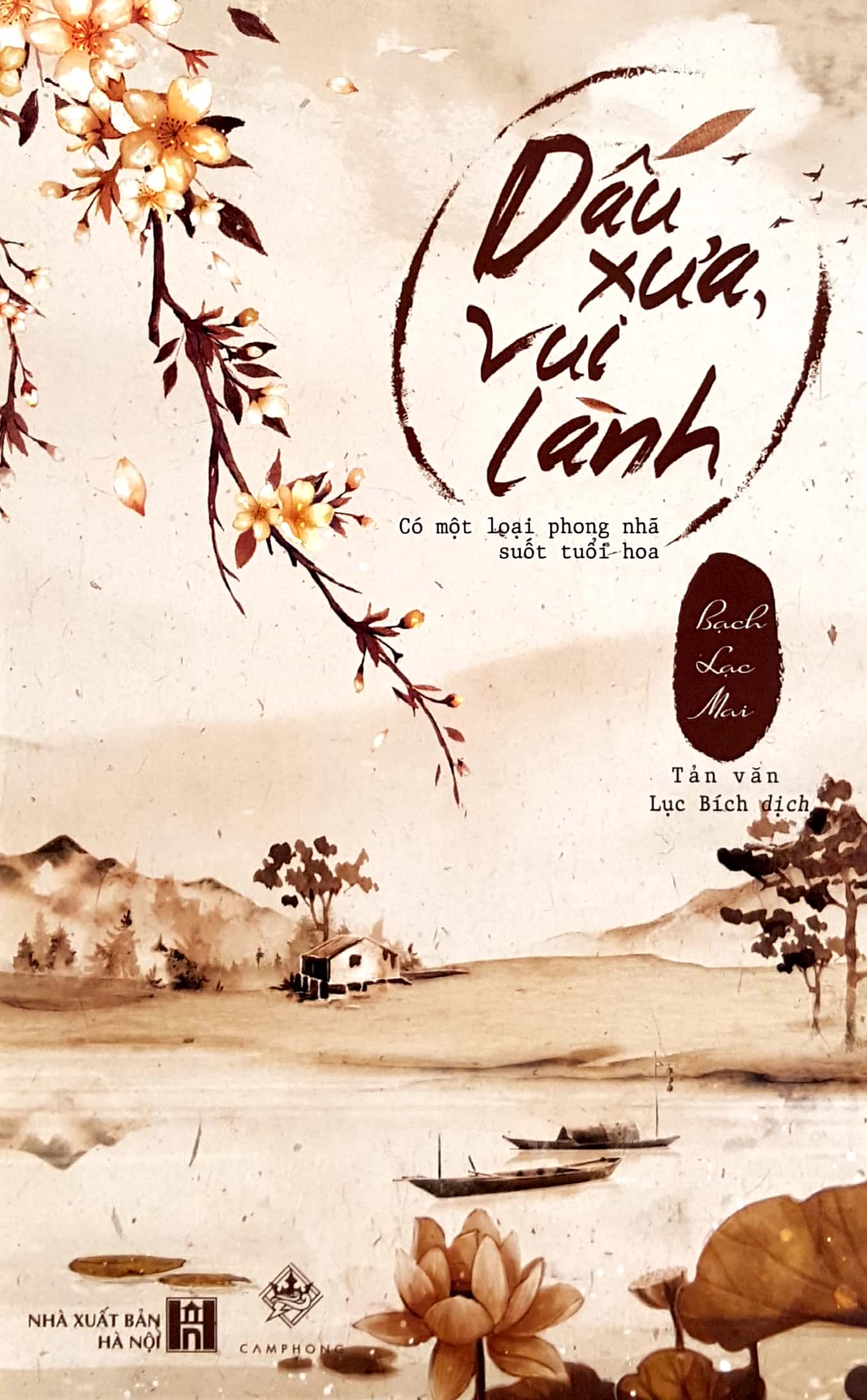 dấu xưa, vui lành - Ảnh 2