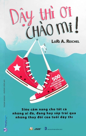 dậy thì ơi chào mi - Ảnh 2