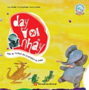 dạy voi nhảy