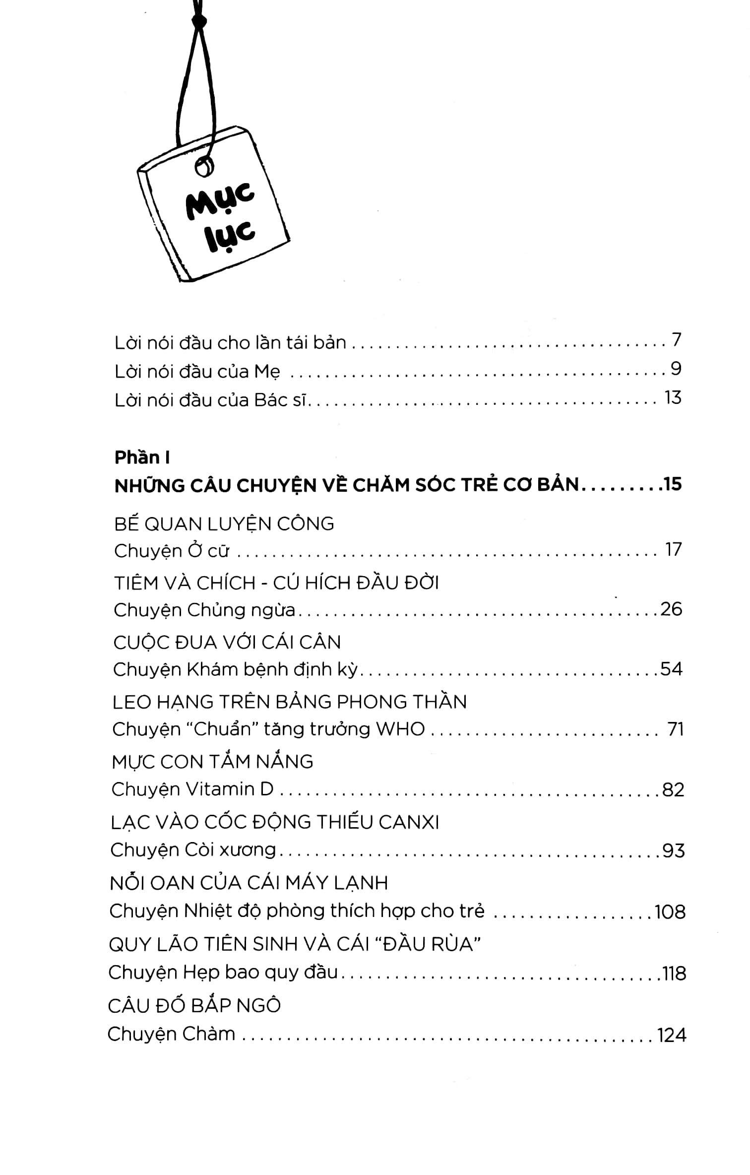 để con được ốm (tái bản 2022) - Ảnh 3