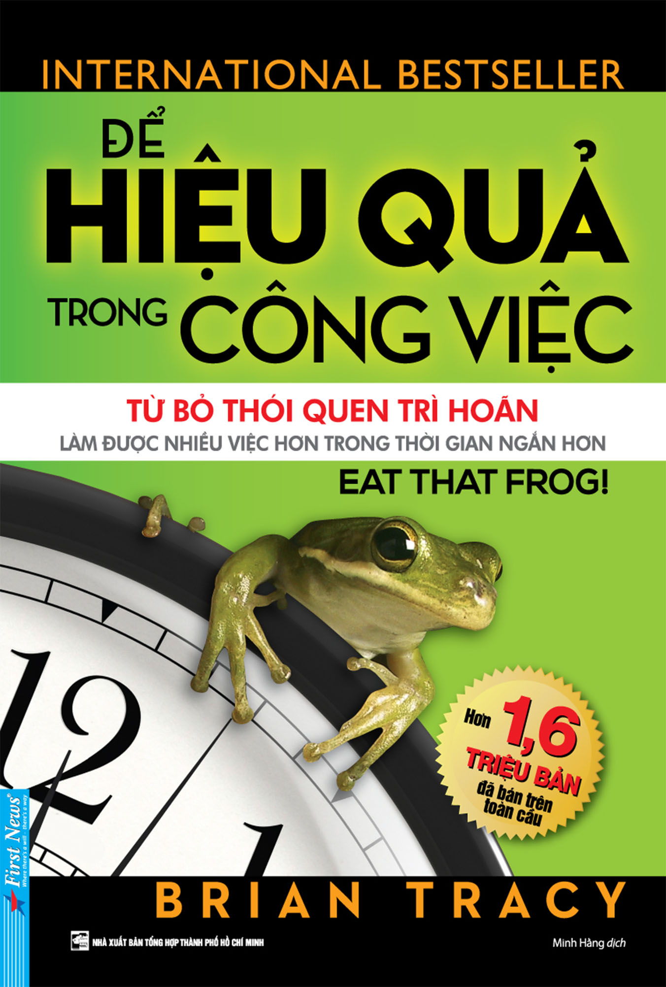 Để Hiệu Quả Trong Công Việc (Tái Bản 2025) - Ảnh 2