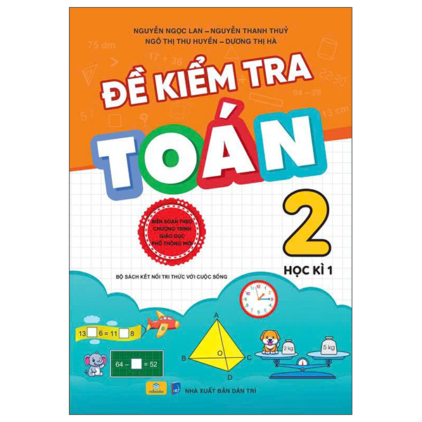 Đề Kiểm Tra Toán 5 - Học Kì 1 (Bộ Sách Kết Nối Tri Thức Với Cuộc Sống) - Ảnh 3