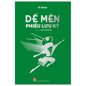 dế mèn phiêu lưu ký - ngô xuân khôi minh họa