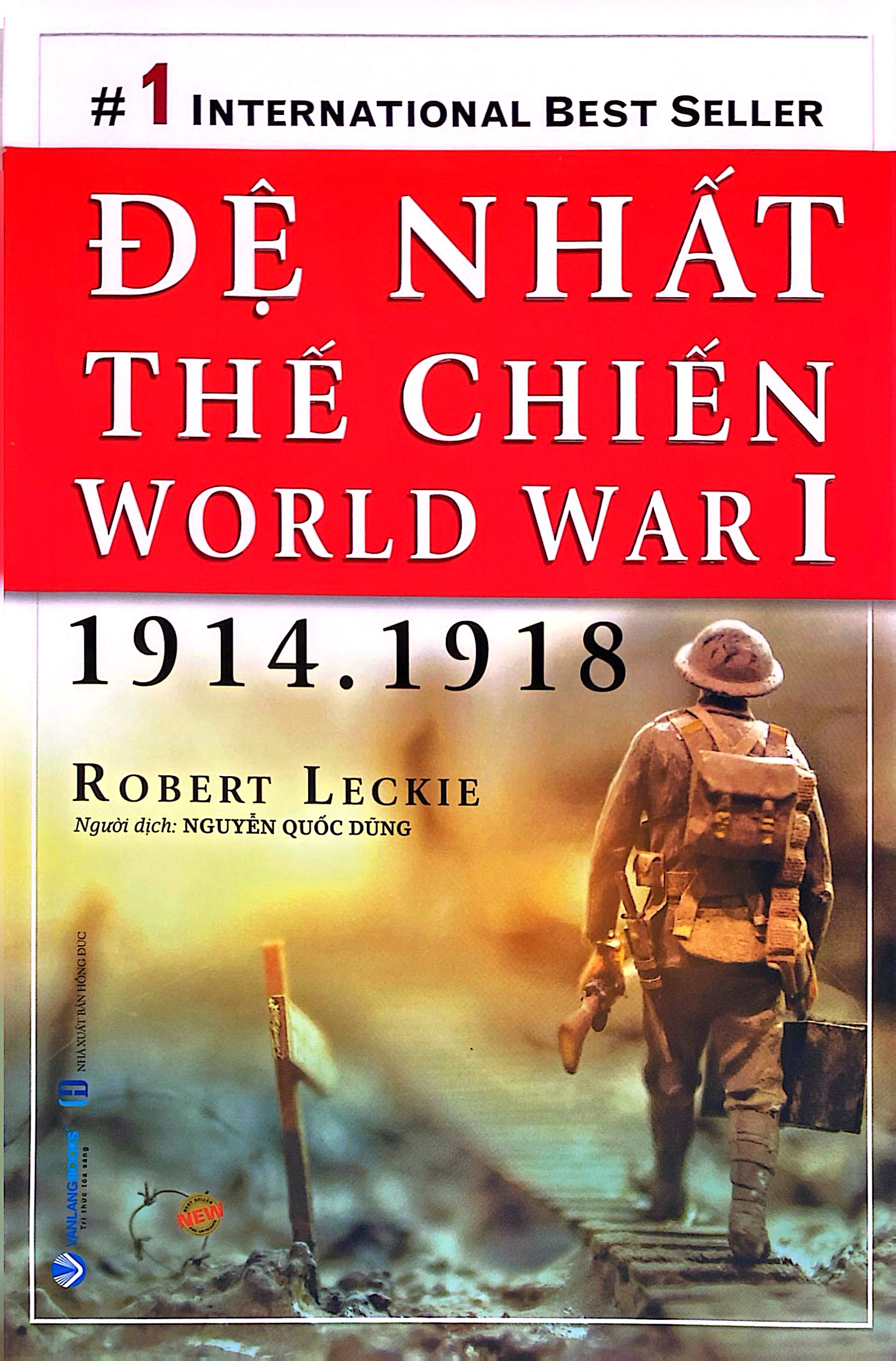 Đệ Nhất Thế Chiến - World War I (Tái Bản 2026) - Ảnh 3