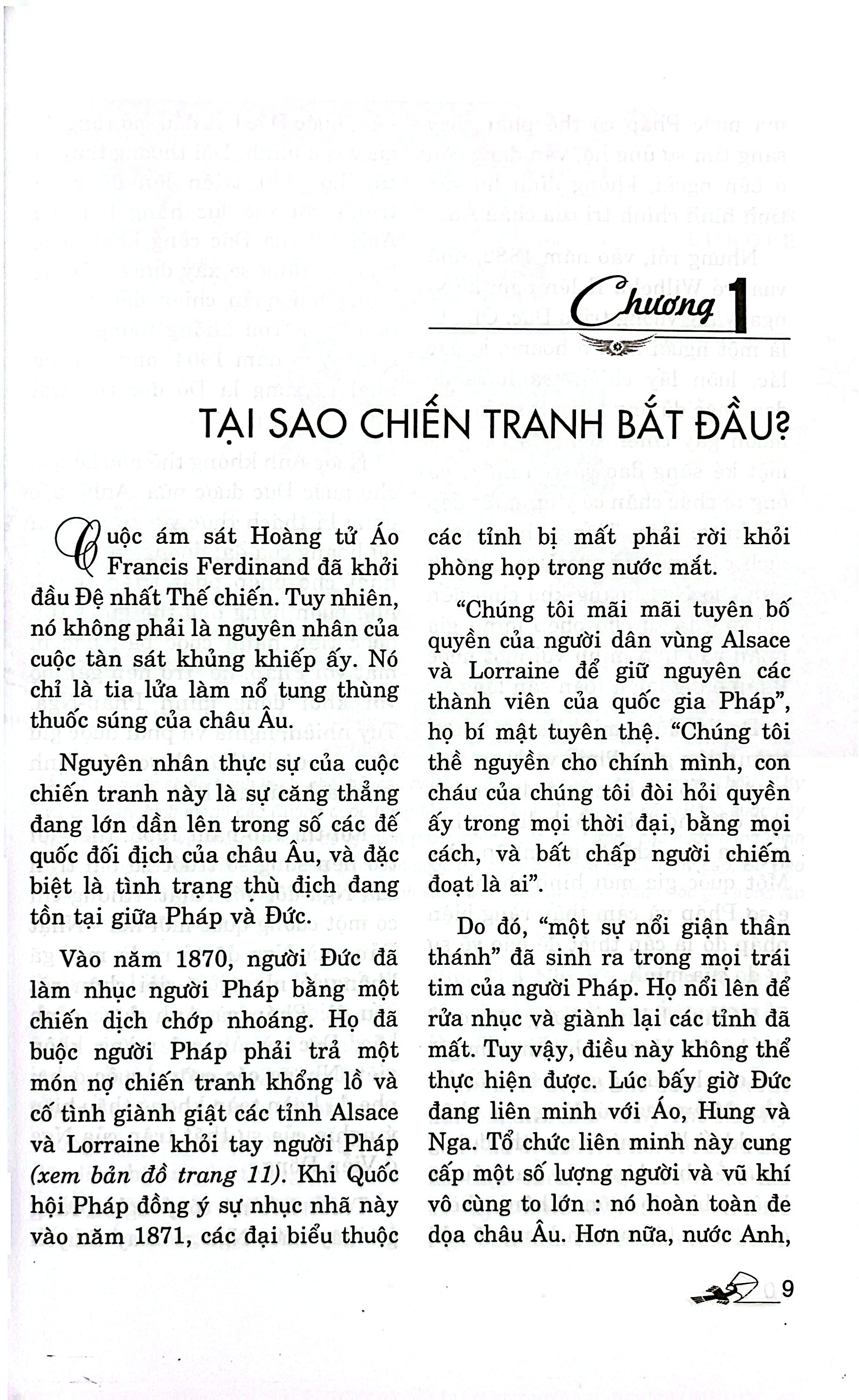 Đệ Nhất Thế Chiến - World War I (Tái Bản 2026) - Ảnh 5