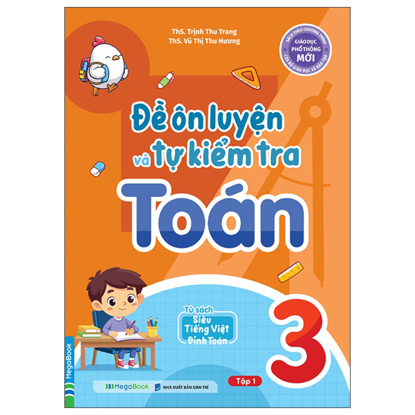 Đề Ôn Luyện Và Tự Kiểm Tra Tiếng Việt 3 - Tập 1 - Ảnh 14
