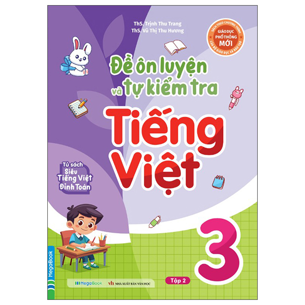 Đề Ôn Luyện Và Tự Kiểm Tra Tiếng Việt 3 - Tập 1 - Ảnh 16