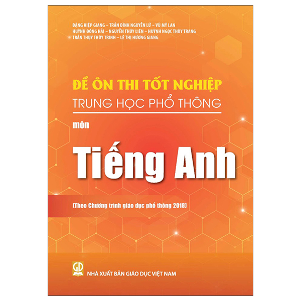 De On Thi Tot Nghiep Trung Hoc Pho Thong - Mon Ngu Van (Theo Chuong Trinh Giao Duc Pho Thong 2018) - Ảnh 9