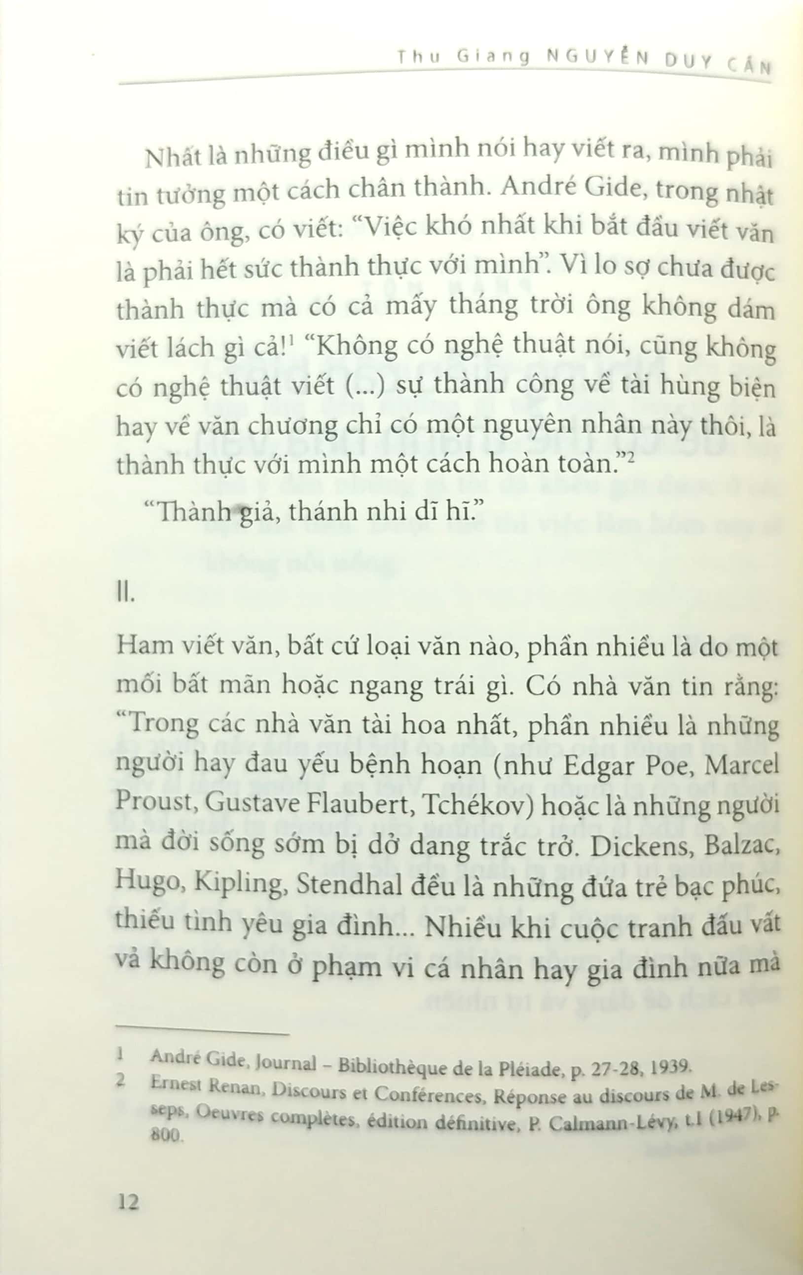 để thành nhà văn (tái bản 2021) - Ảnh 6