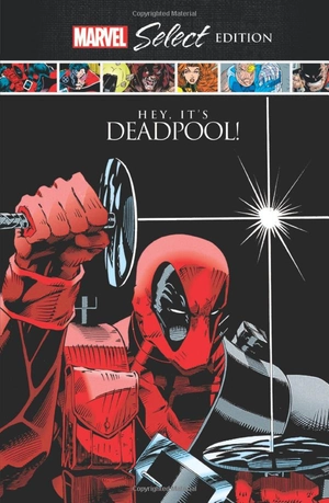 deadpool: hey, it's deadpool! marvel select edition - Ảnh 2