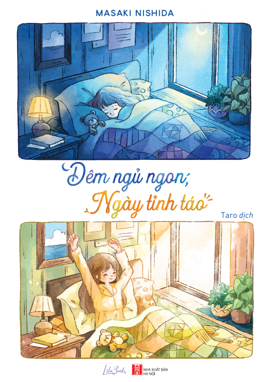 đêm ngủ ngon, ngày tỉnh táo - Ảnh 2