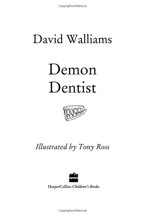 demon dentist - Ảnh 16