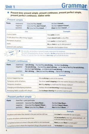 destination b2 - grammar and vocabulary with answer key - Ảnh 5