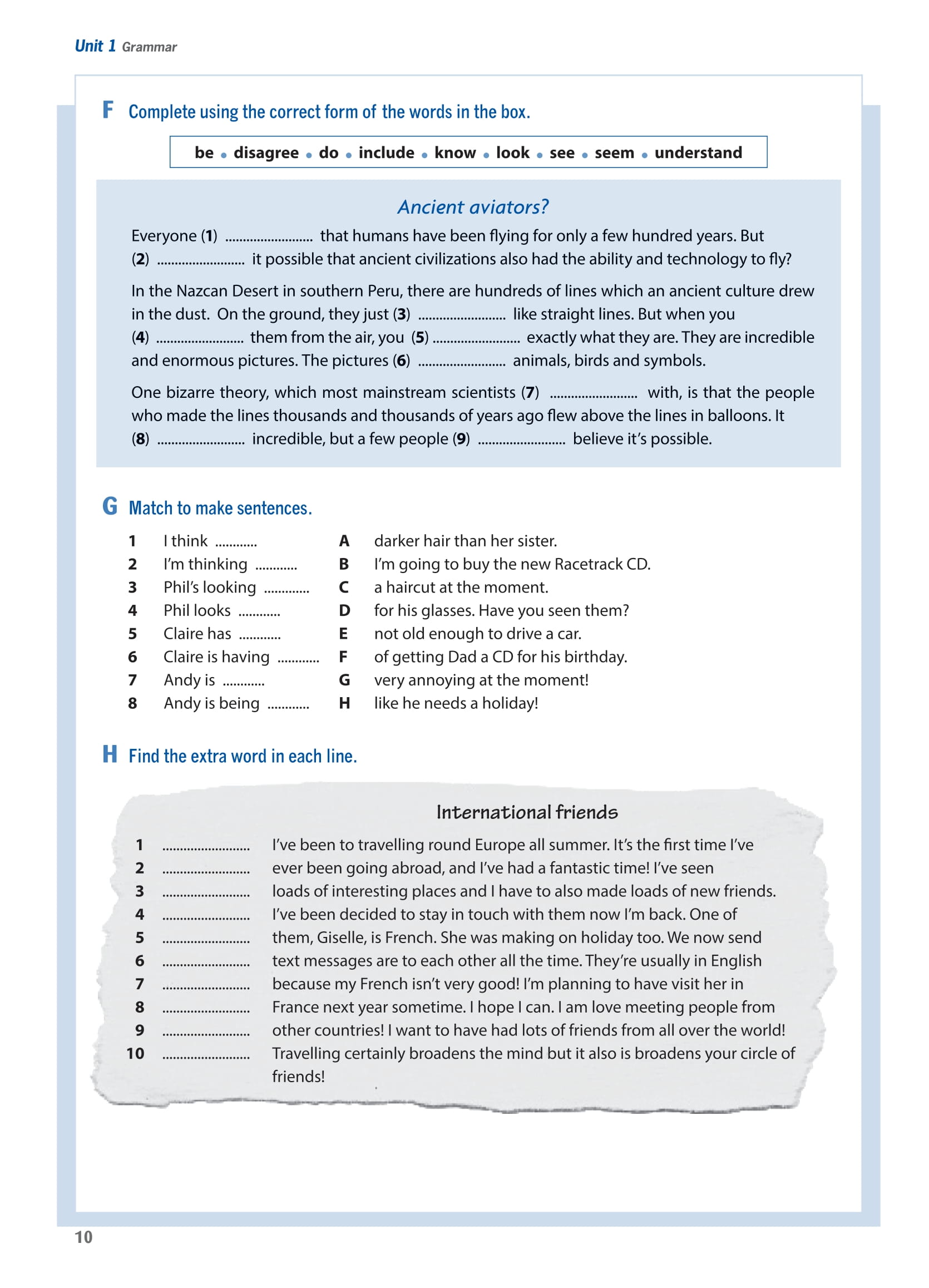 Destination B2 - Grammar And Vocabulary With Answer Key (Không Đáp Án) (Tái Bản 2025) - Ảnh 11