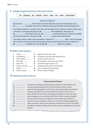 destination b2 - grammar and vocabulary with answer key (tái bản 2024) - Ảnh 12