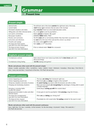 destination c1 and c2 - grammar and vocabulary with answer key - Ảnh 17