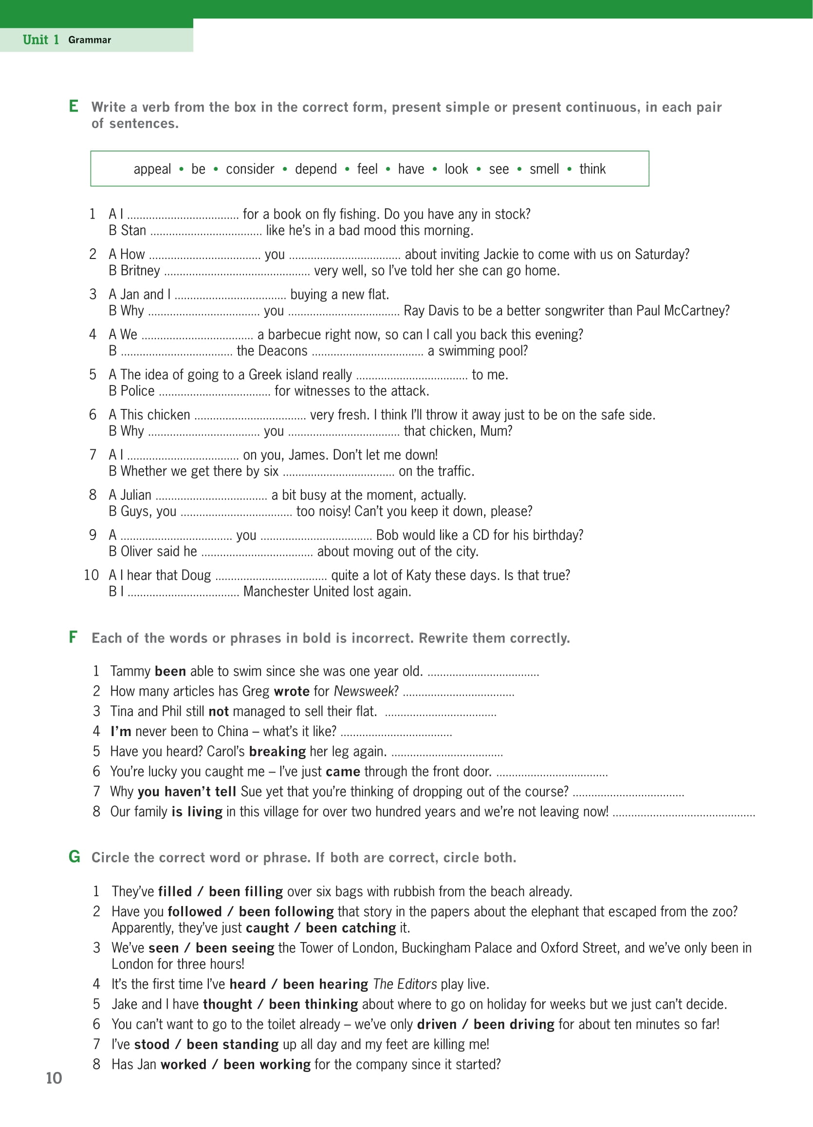 Destination C1&C2 - Grammar And Vocabulary With Answer Key (Không Đáp Án) (Tái Bản 2025) - Ảnh 11