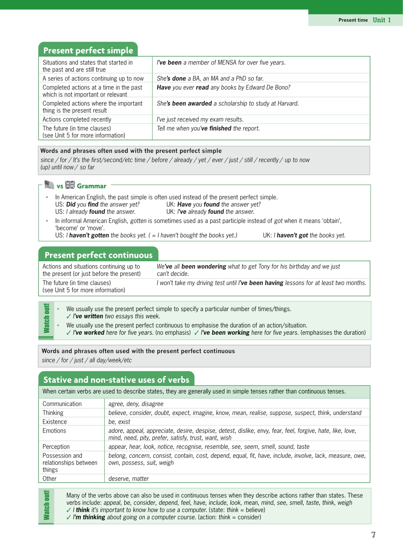 Destination C1&C2 - Grammar & Vocabulary With Answer Key (Tái Bản 2025) - Ảnh 7