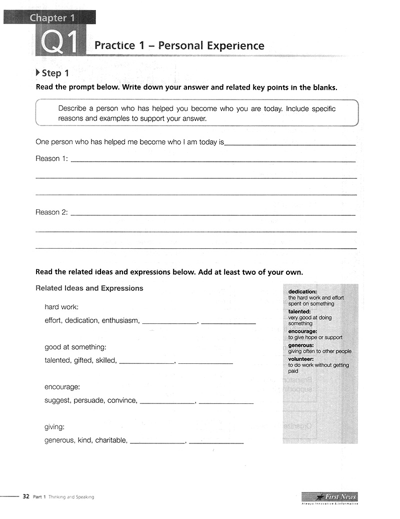 developing skills for the toefl ibt - speaking - Ảnh 6