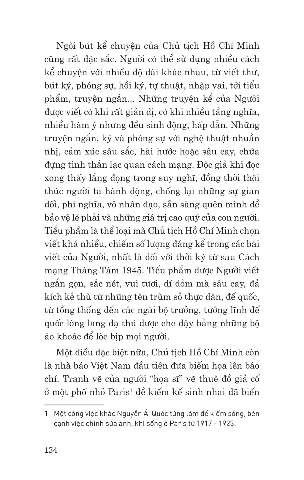 Di Sản Hồ Chí Minh - Bác Hồ Với Báo Chí Cách Mạng Việt Nam - Ảnh 14