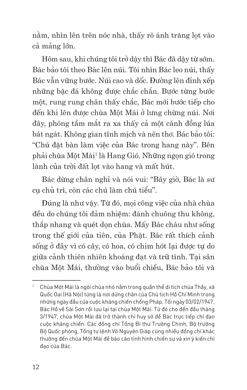 Di Sản Hồ Chí Minh - Học Bác Mỗi Ngày - Ảnh 8