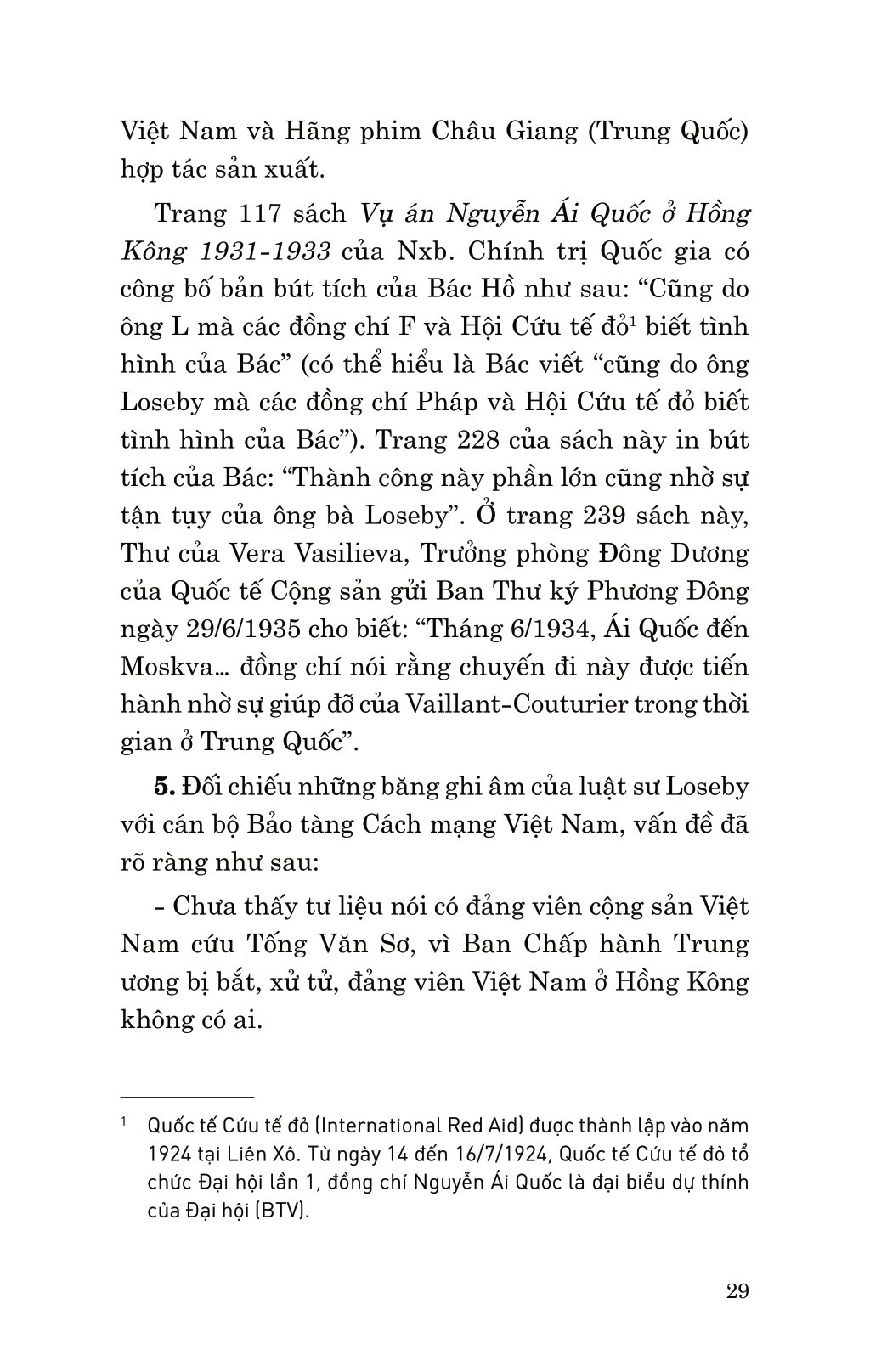 di sản hồ chí minh - nguyễn ái quốc và vụ án hồng kông năm 1931 - Ảnh 8