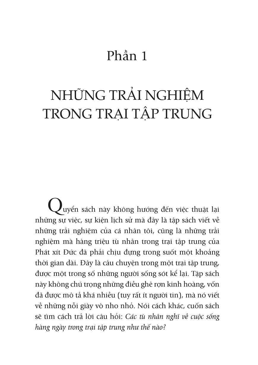 đi tìm lẽ sống (tái bản 2022) - Ảnh 12