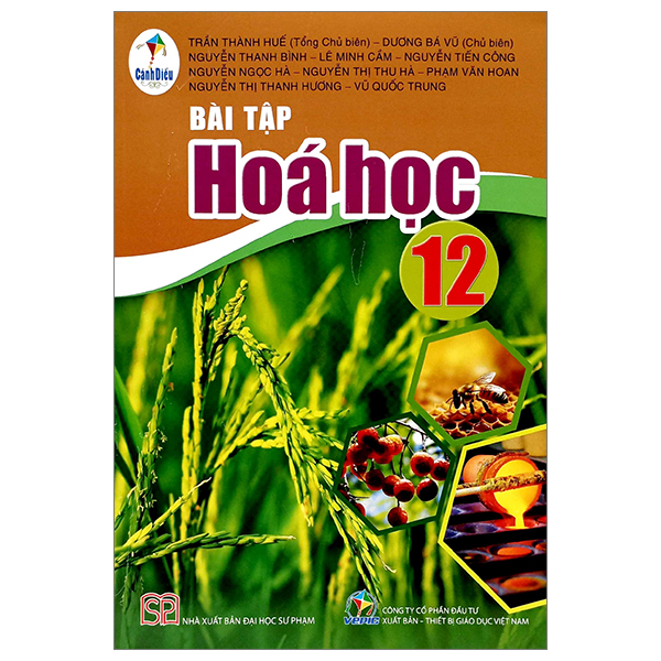 Địa Lí 12 (Cánh Diều) (Chuẩn) - Ảnh 15