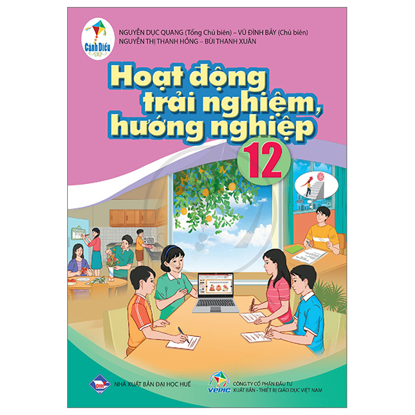 Địa Lí 12 (Cánh Diều) (Chuẩn) - Ảnh 39