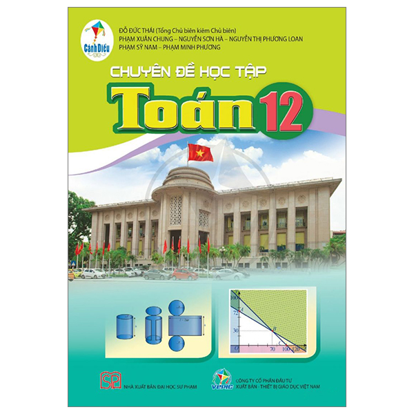 Địa Lí 12 (Cánh Diều) (Chuẩn) - Ảnh 8